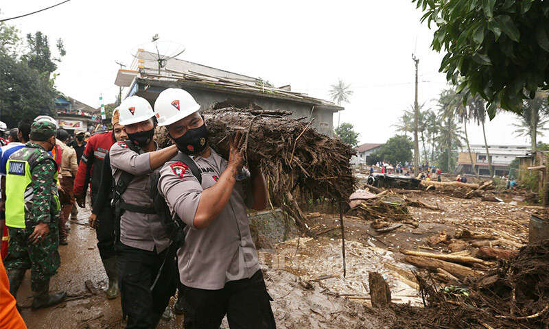 202 Bencana Melanda Kota Sukabumi di Sepanjang Tahun Ini, 368 Warga Jadi Korban