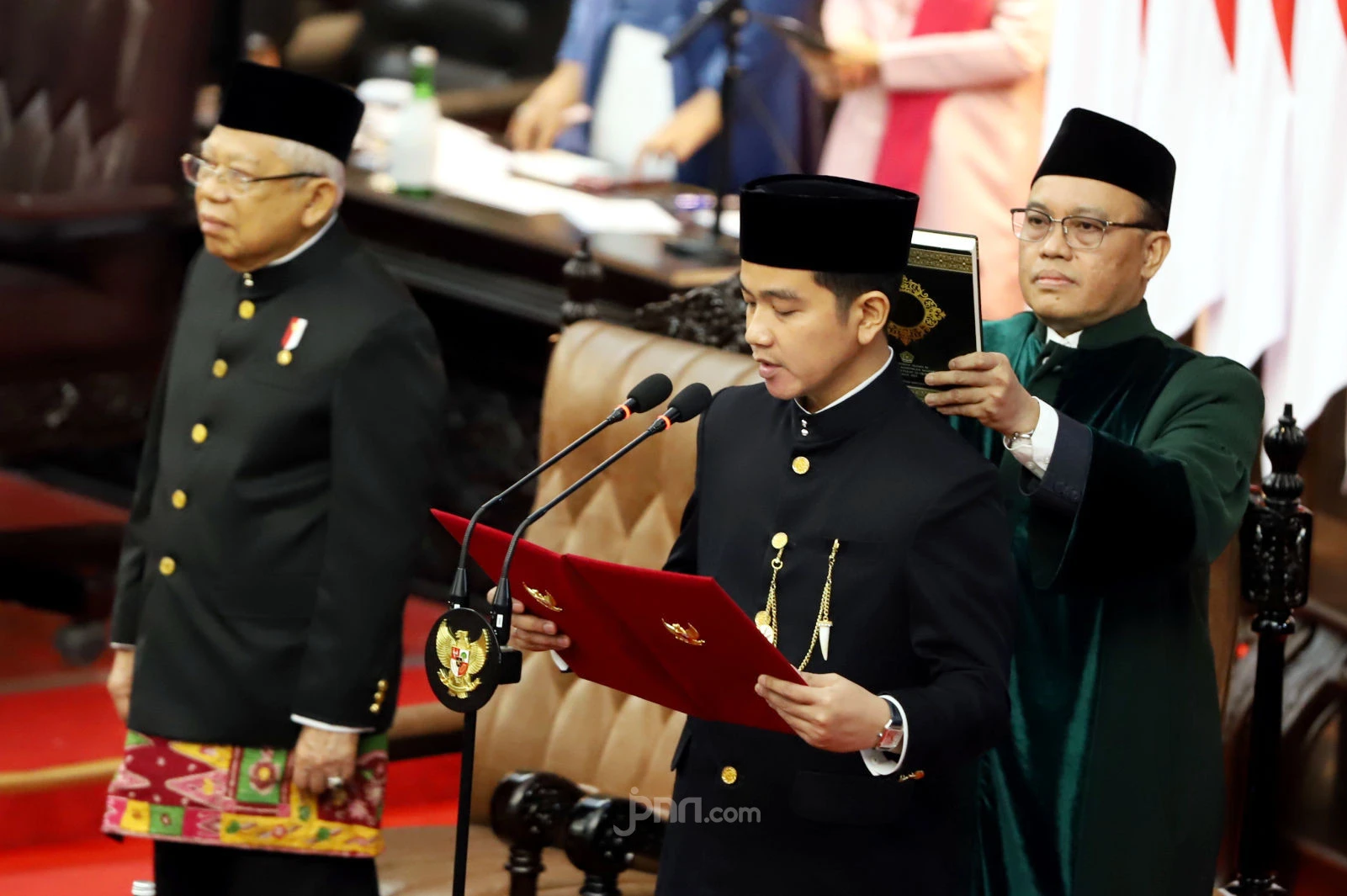 Setahun Pemerintahan Prabowo, Gibran bin Jokowi Dinilai Gagal Wujudkan Harapan Anak Muda