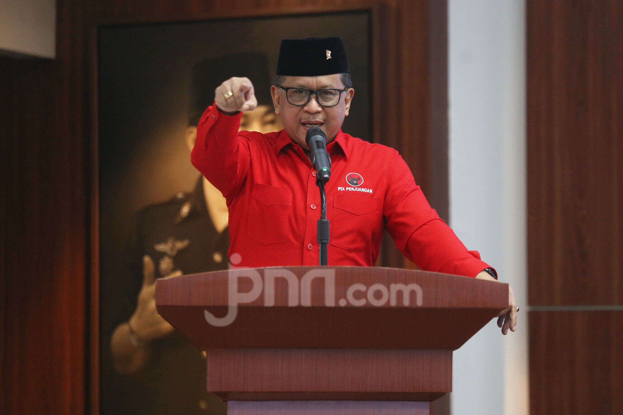 Hasto Kristiyanto: Tanpa Supremasi Hukum, Republik Ini Tak Akan Kokoh