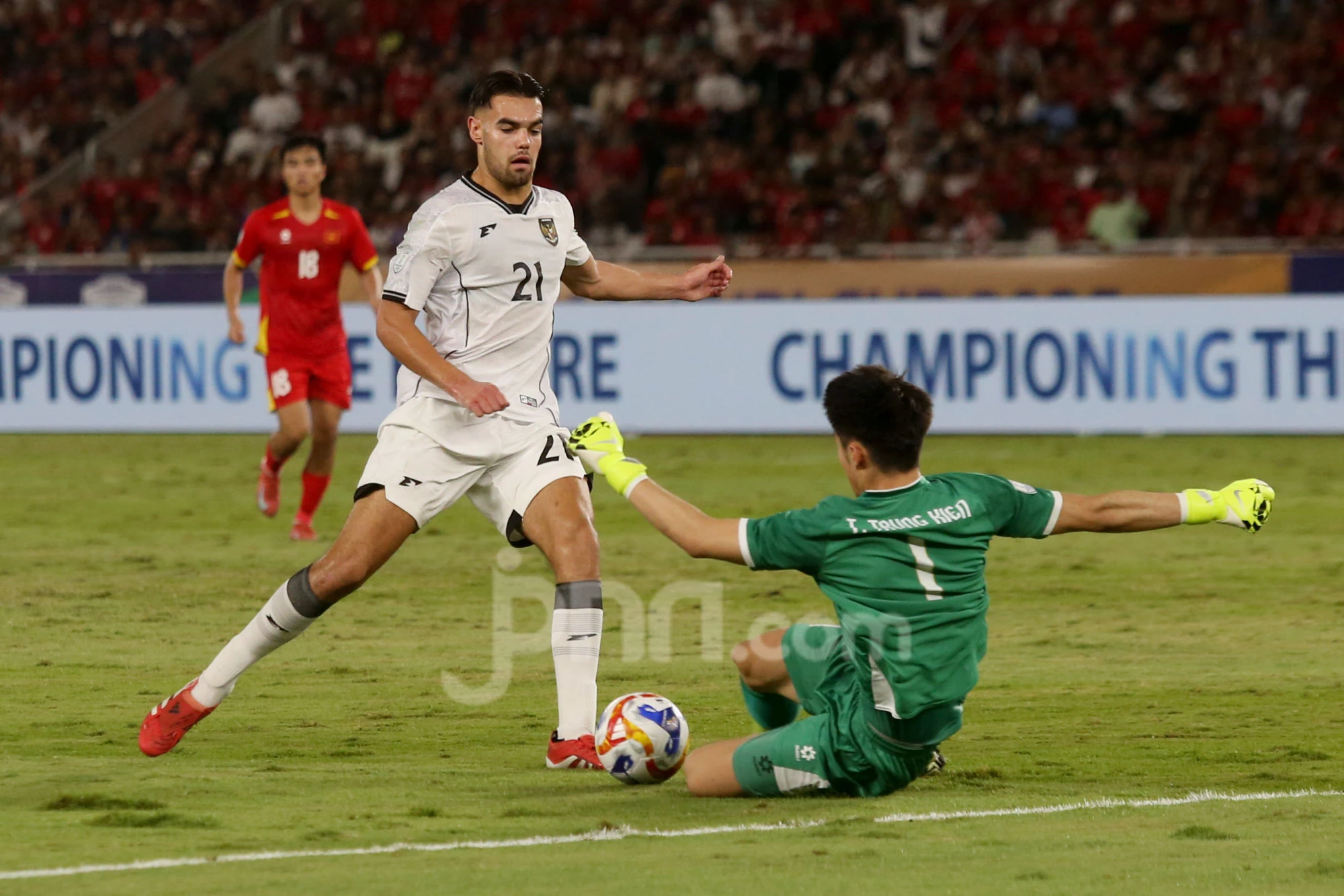 Sejujurnya Jens Raven Sangat Kecewa Meski jadi Top Skor Piala AFF U-23