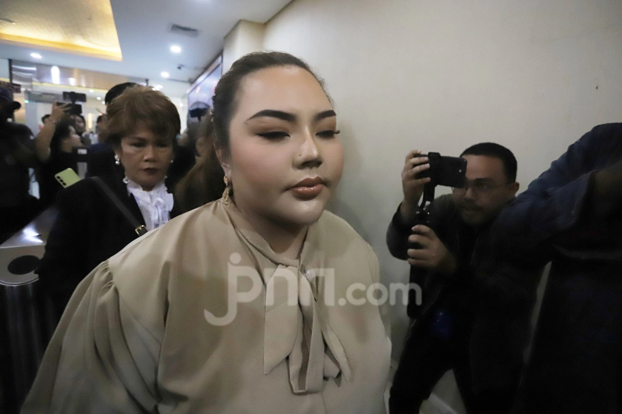Status Lisa Mariana Belum Tersangka, Mabes Polri Bilang Begini