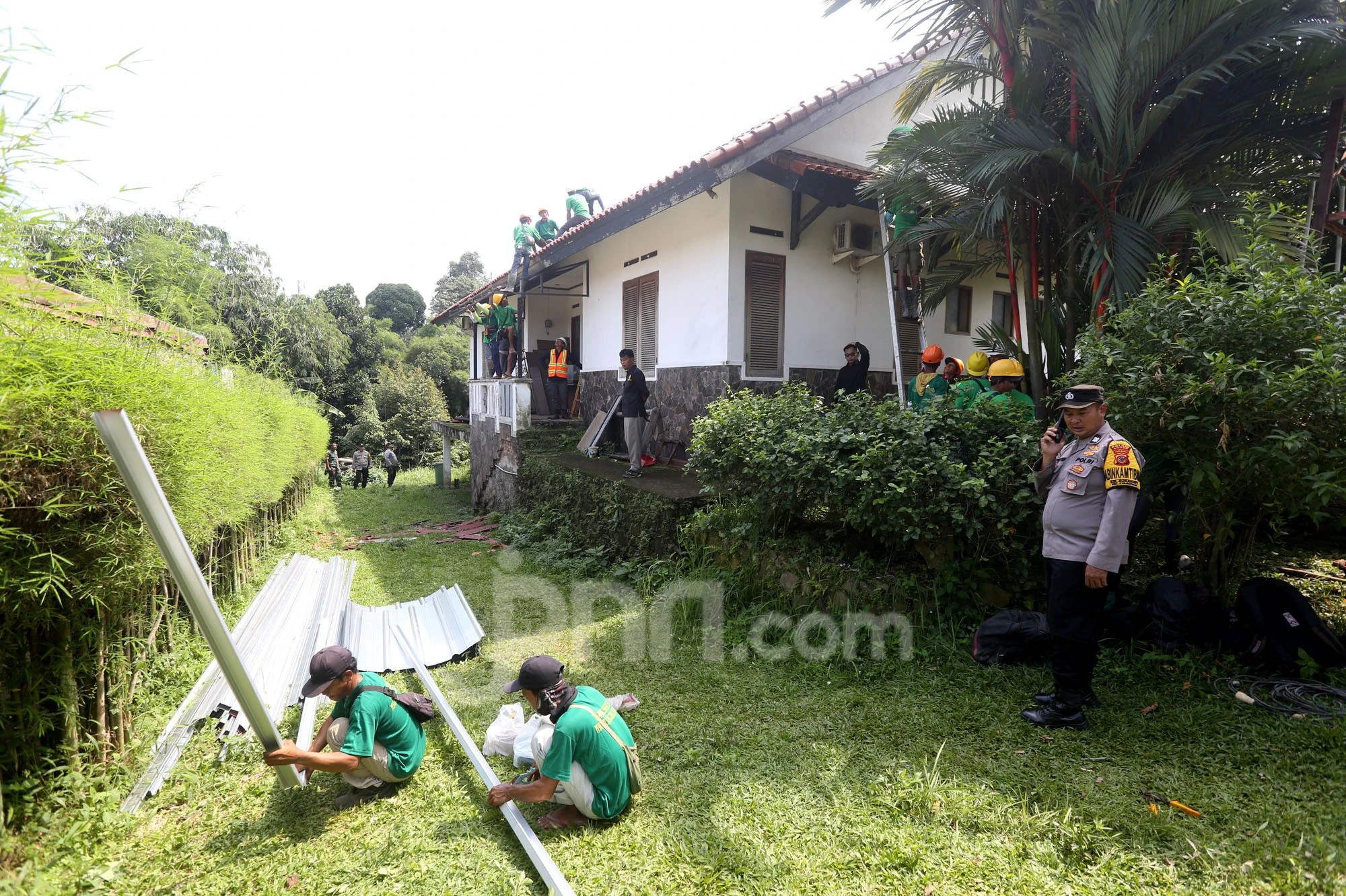 Demi Kemanusiaan, Lawan Atalarik Syach di Sengketa Lahan Beri Tenggat 2 Bulan