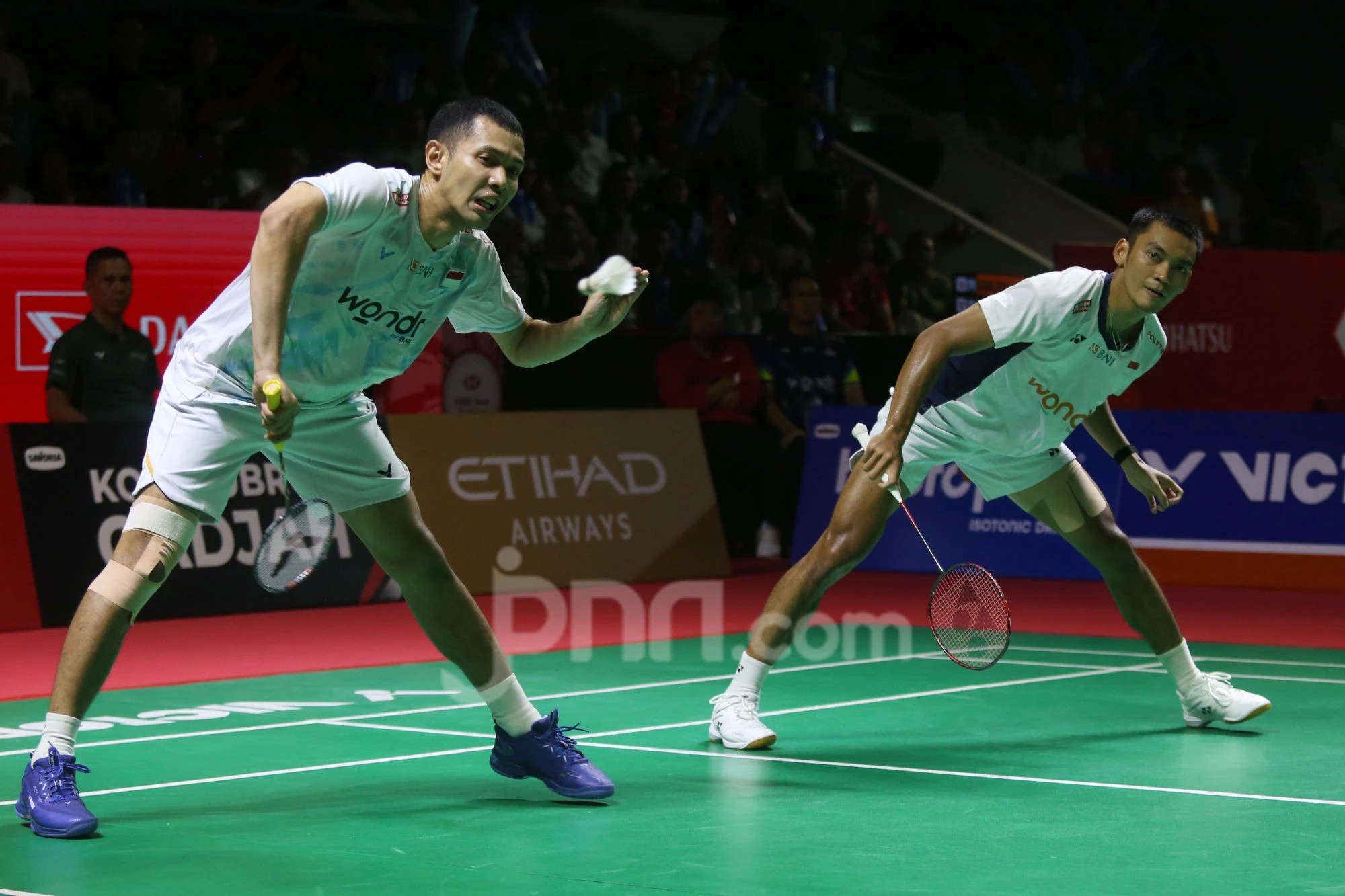 Hasil Japan Open 2026: Fajar/Fikri Selamatkan Wajah Indonesia