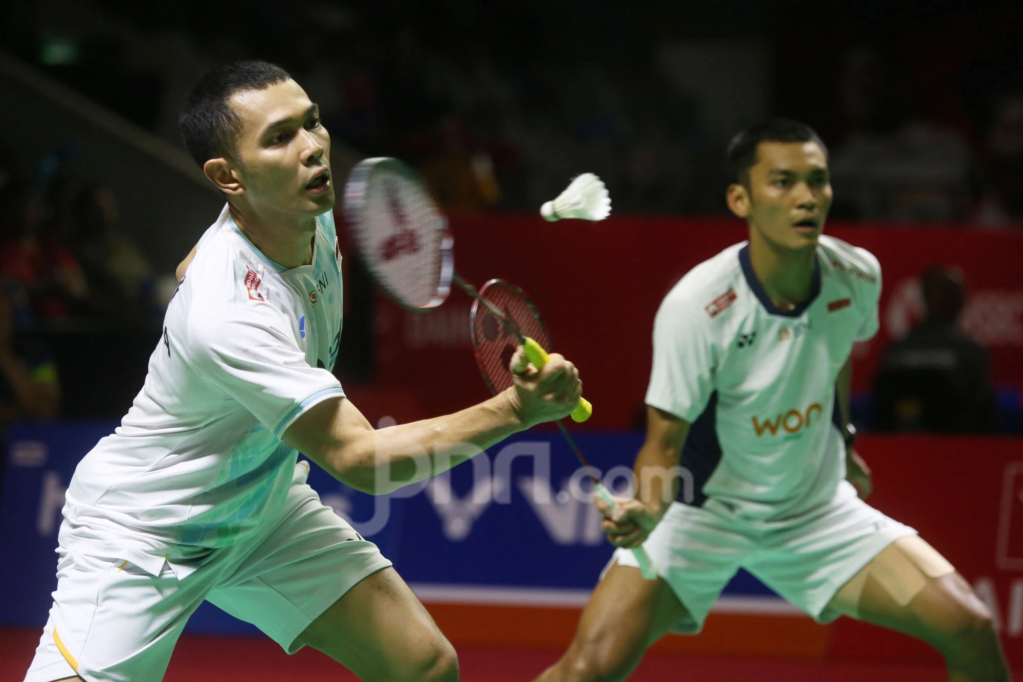 Hasil Final Japan Open 2026: Fajar/Fikri Pukul Nomor 1 Dunia