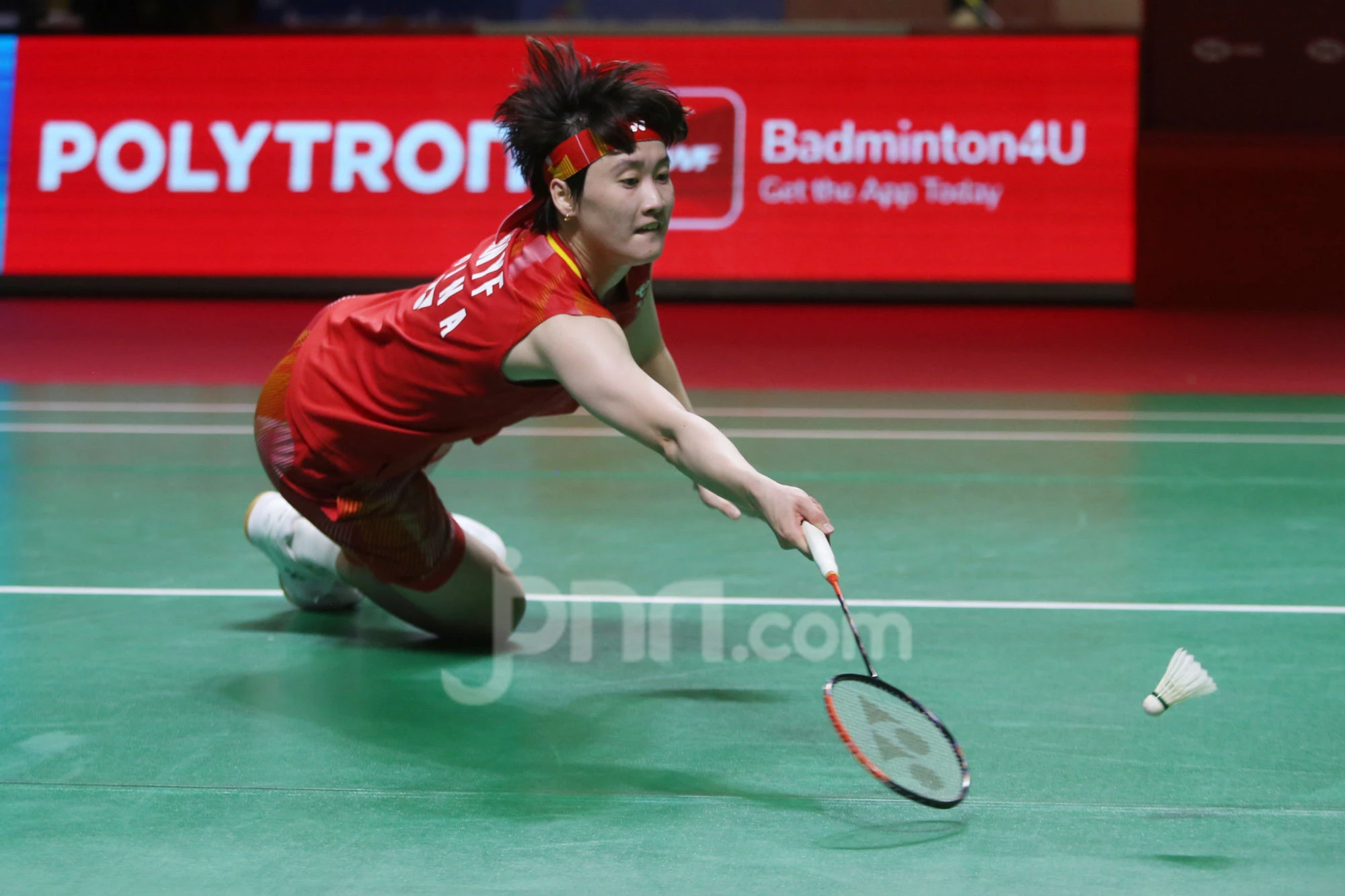 Live Streaming Chen Yu Fei Vs Putri KW, An Se Young Menunggu
