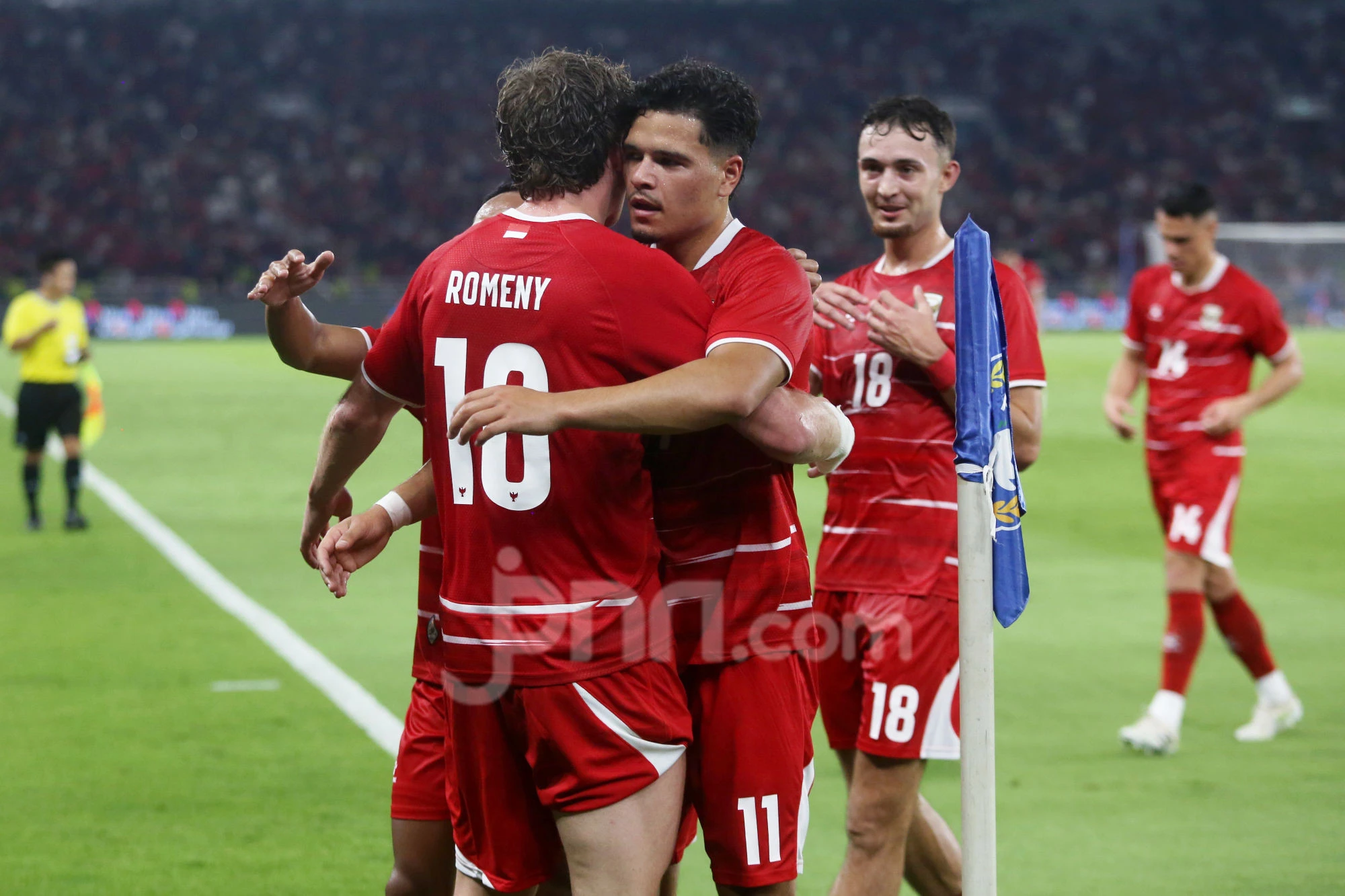 Prediksi Susunan Pemain Timnas Indonesia vs Mozambik: Ada yang Tersingkir?