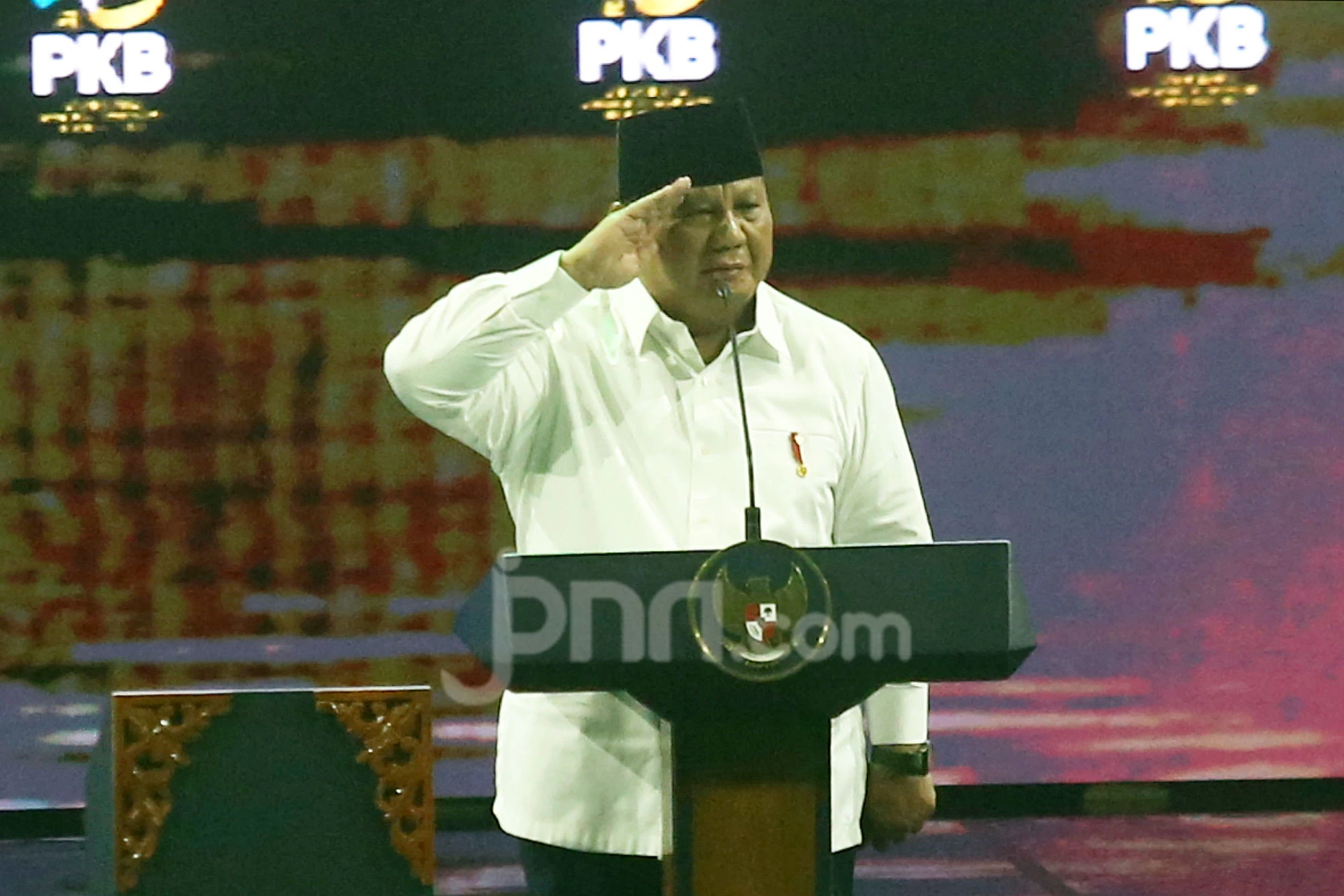 Warning dari Prabowo: Jika 3 Orang Ini Berkumpul, Wah, Repot