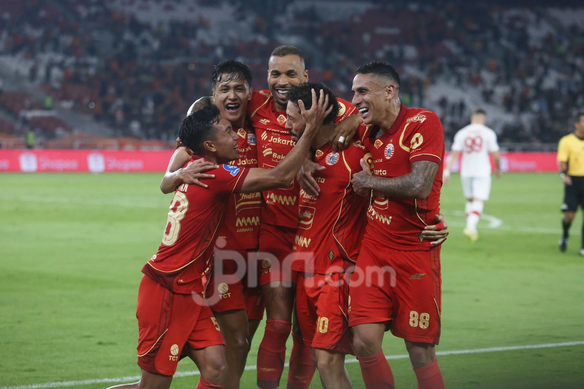 Pak Manajer Bilang Persija Jakarta Tidak Punya Goal Getter