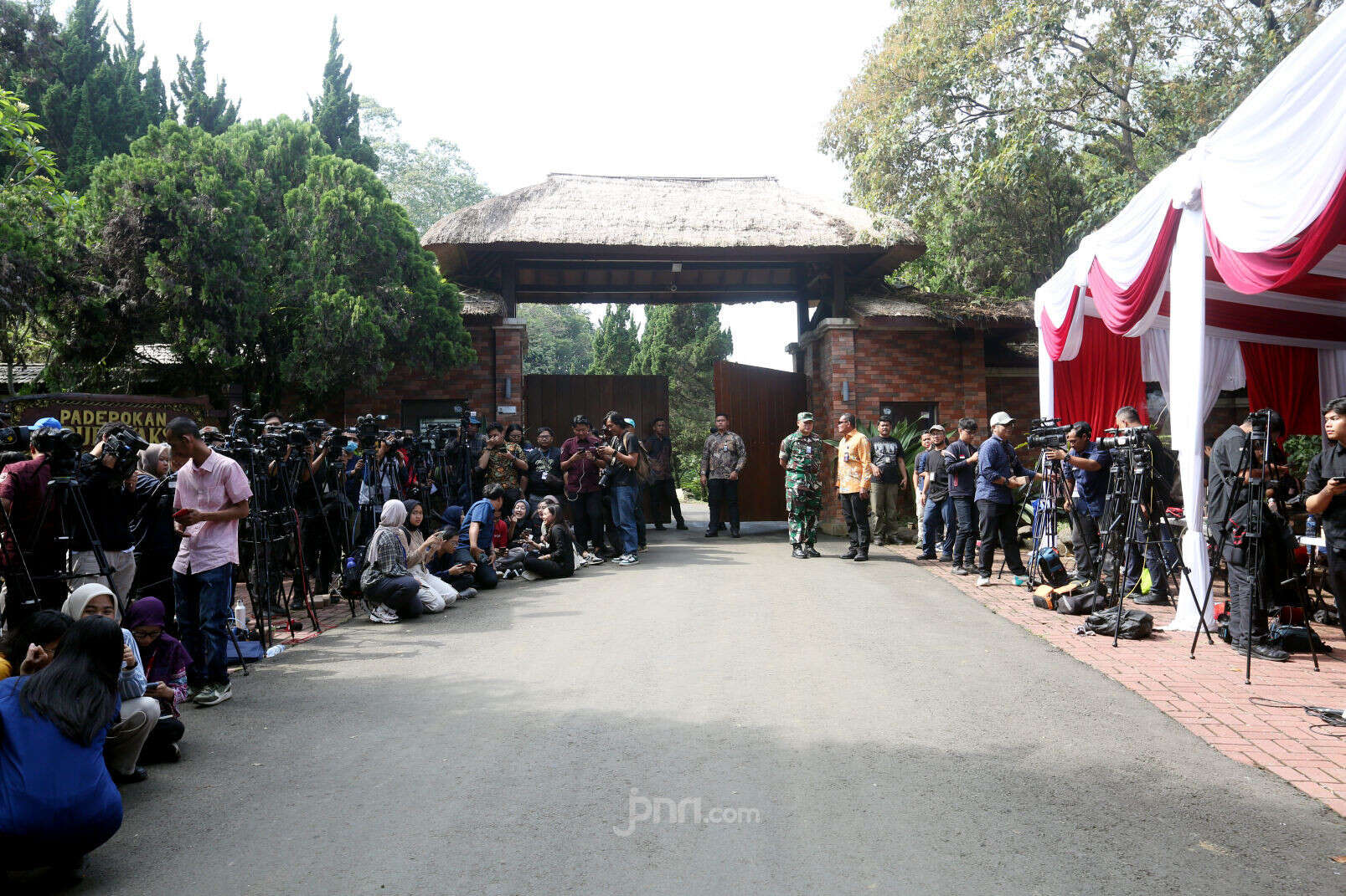 Ssst, Budi Gunawan Ikut Pembekalan Calon Menteri Kabinet Prabowo, Ada Kader PDIP?