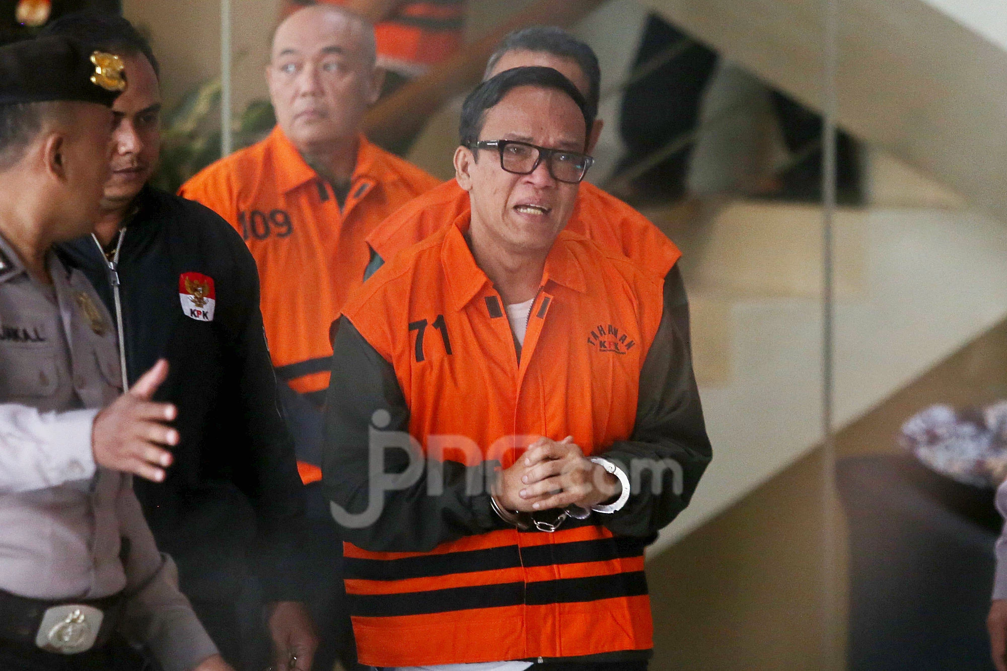 KPK Ungkap soal Ducati Biru Immanuel Ebenezer Dipasang Pelat Kosong, Oalah