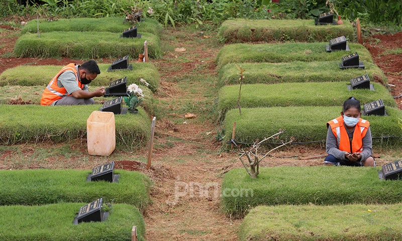 Maksimalkan Potensi PAD, Pemkab Karawang Rumuskan Raperda Pemakaman
