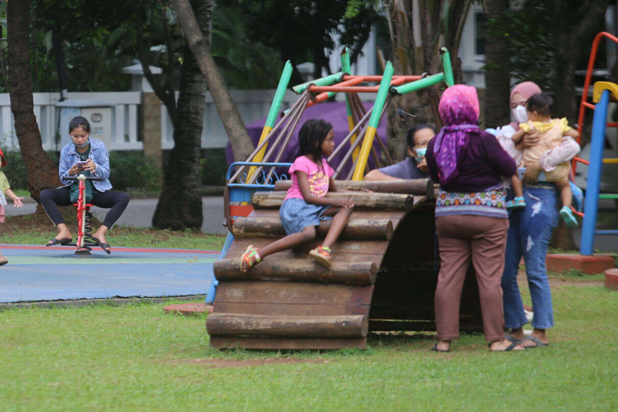 Tingkatkan Kesadaran Stunting di Desa Ngabab, KKN-T IPB Gelar Lomba Cipta Menu B2SA