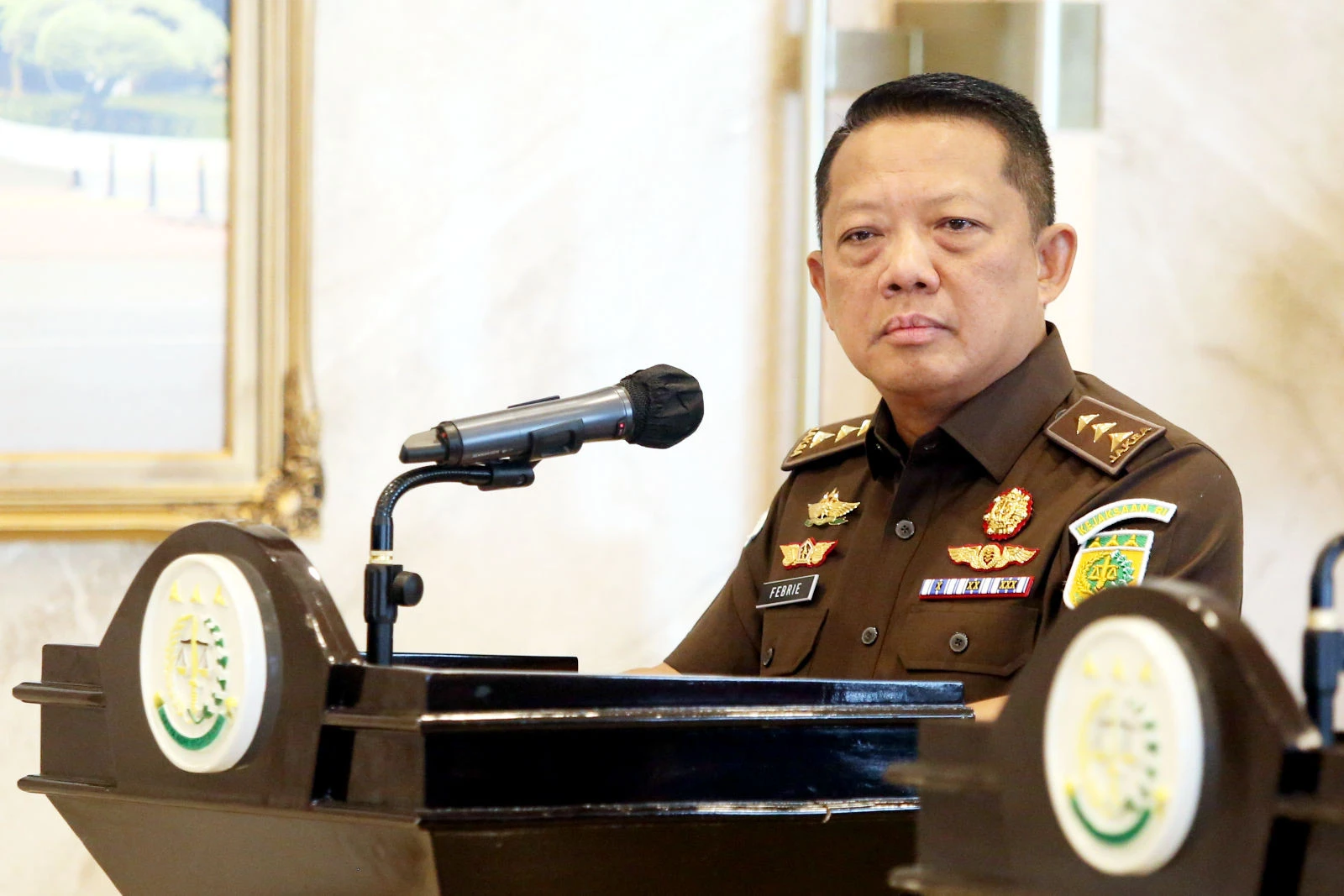 Eks Jampidsus Febrie Adriansyah: Ini Kriminalisasi