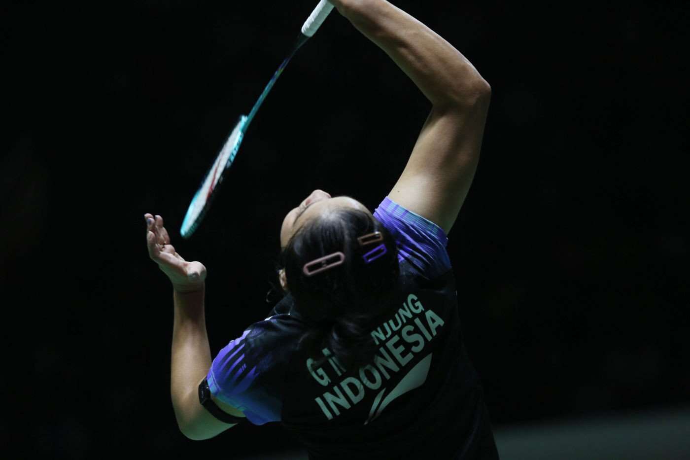 Hong Kong Open 2024: Ratu Bulu Tangkis Thailand Balas Dendam, Gregoria Mariska Gugur