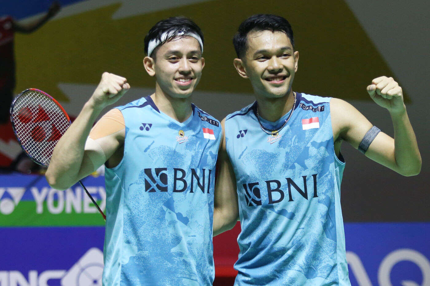 All England 2025: Doa Fajar/Rian Mengiringi Perjuangan Leo/Bagas dan Sabar/Reza