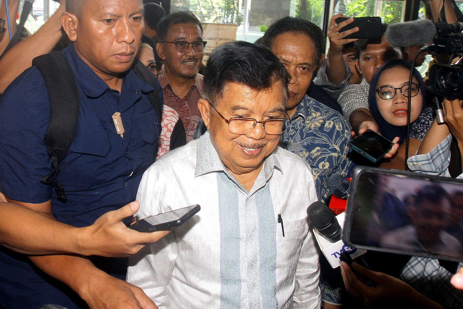 Hubungan JK dan Simpatisan Jokowi-PSI Memanas, Efriza: Gibran Bisa Kena Getahnya