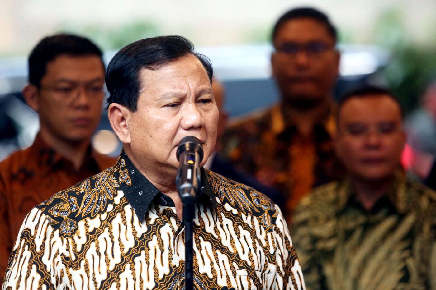 Dijadwalkan Hadir, Prabowo Malah Absen Rapimnas PKS karena Alasan Kenegaraan 