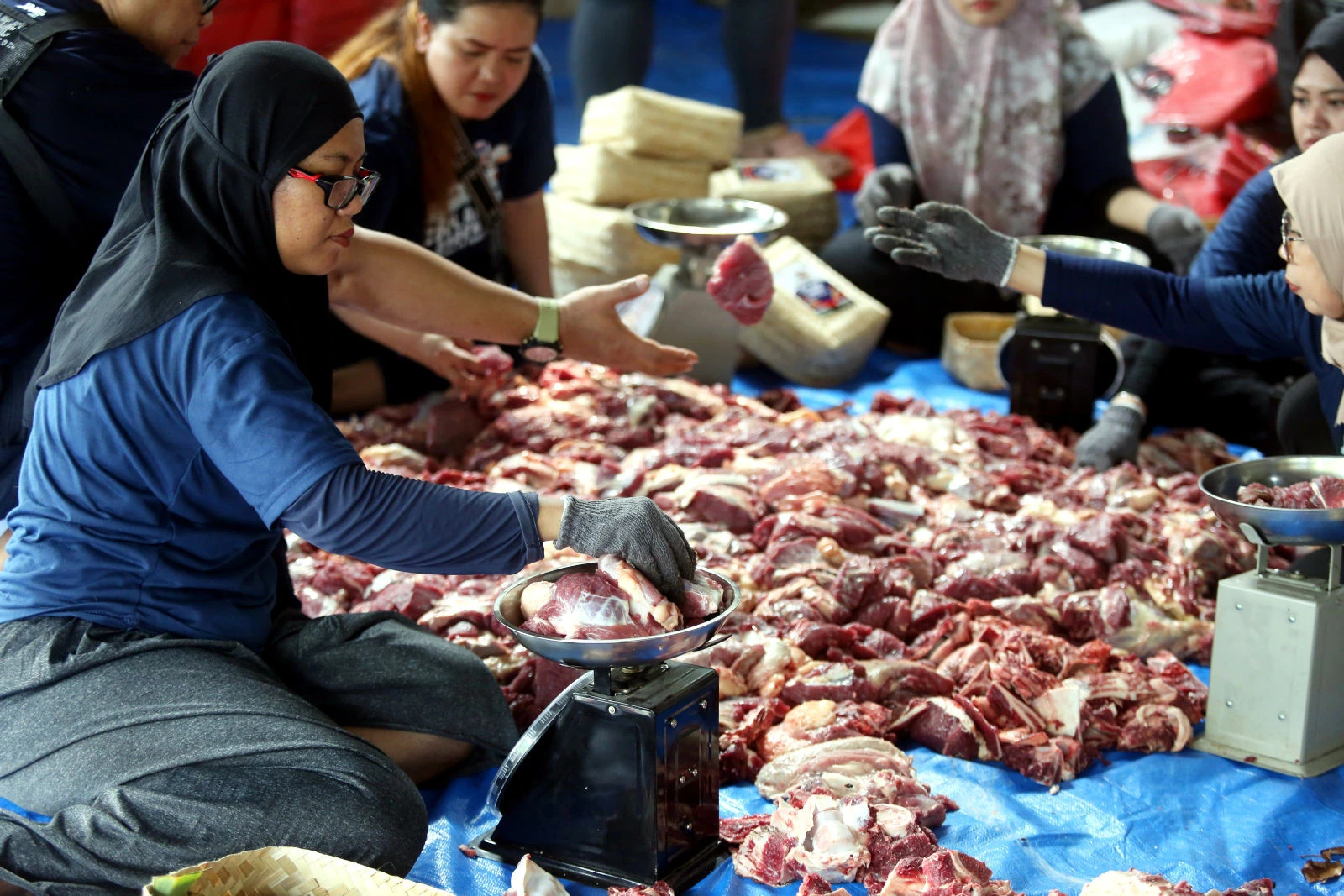 Pertamina Patra Niaga Bagikan 833 Hewan Kurban Kepada Ribuan Dhuafa dari Sabang Hingga Merauke