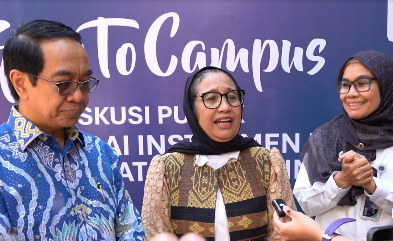Prabowo Tunjuk Nanik S Deyang sebagai Kepala BGN Baru