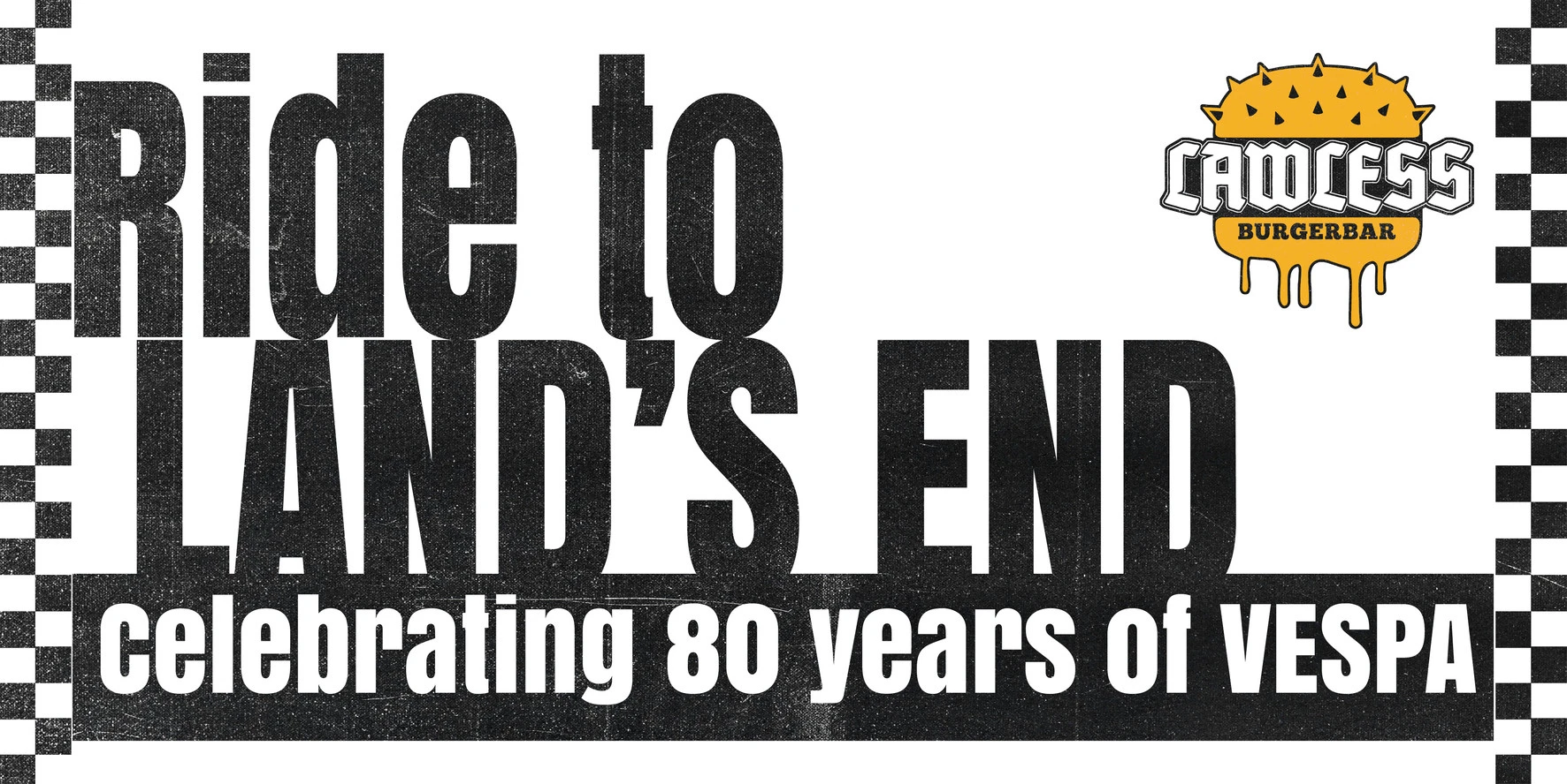 Merayakan 80 Tahun Vespa Lewat Ride to Land’s End