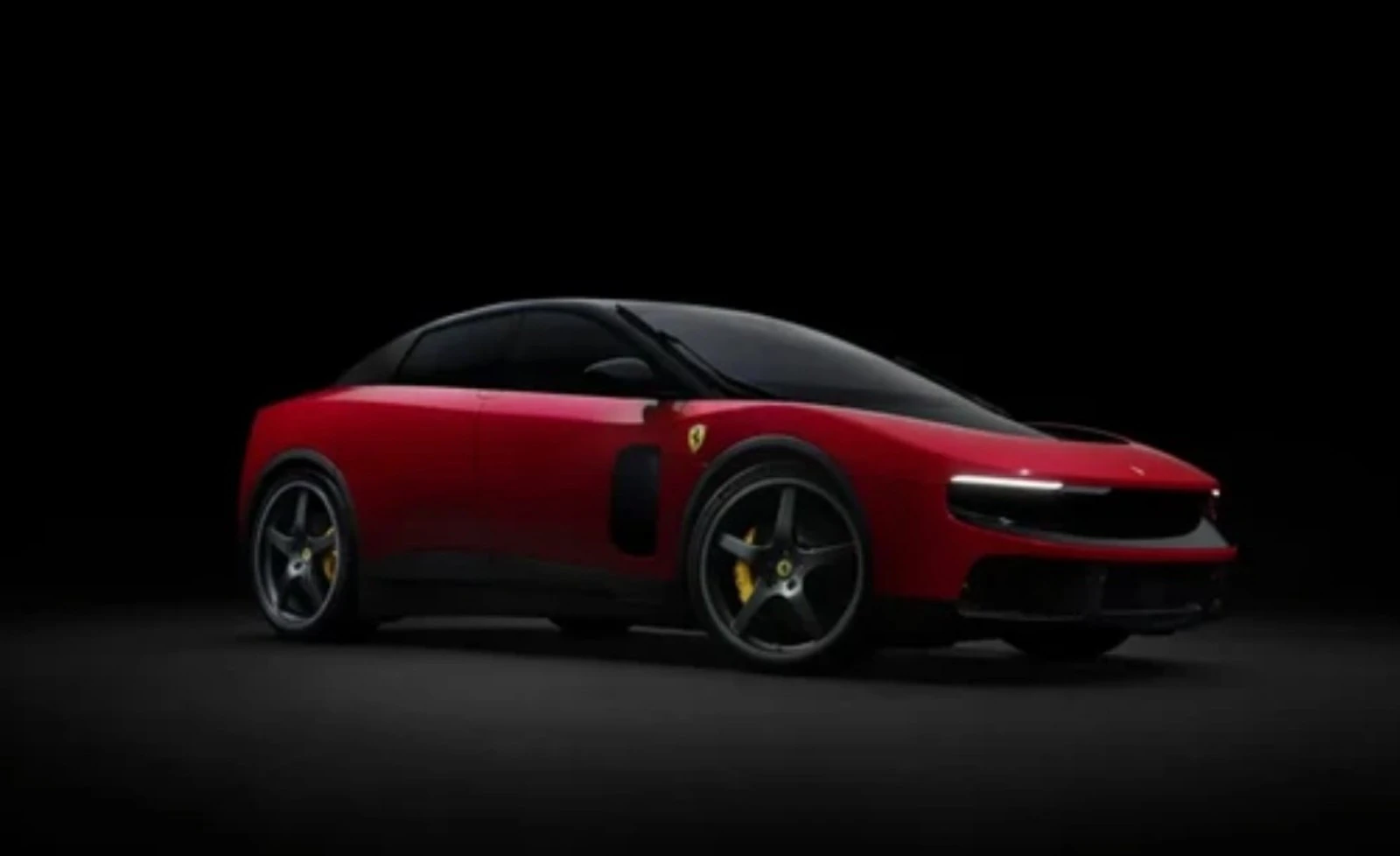 Sedan Listrik Pertama Ferrari Luce Resmi Mengaspal, Harga Rp 12 Miliar