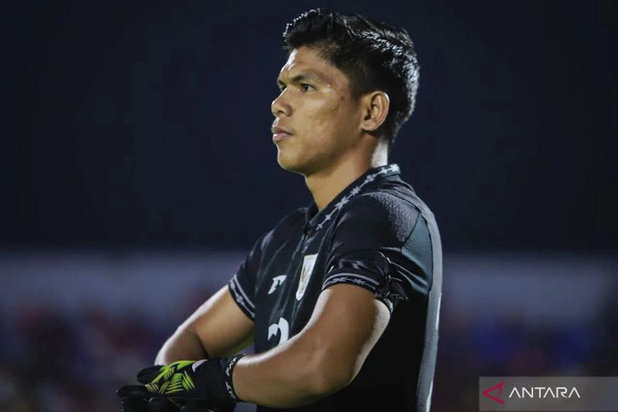 Jadi Aset Masa Depan Klub, Kiper Muda PSIM Cahya Supriadi Diikat Kontrak Baru