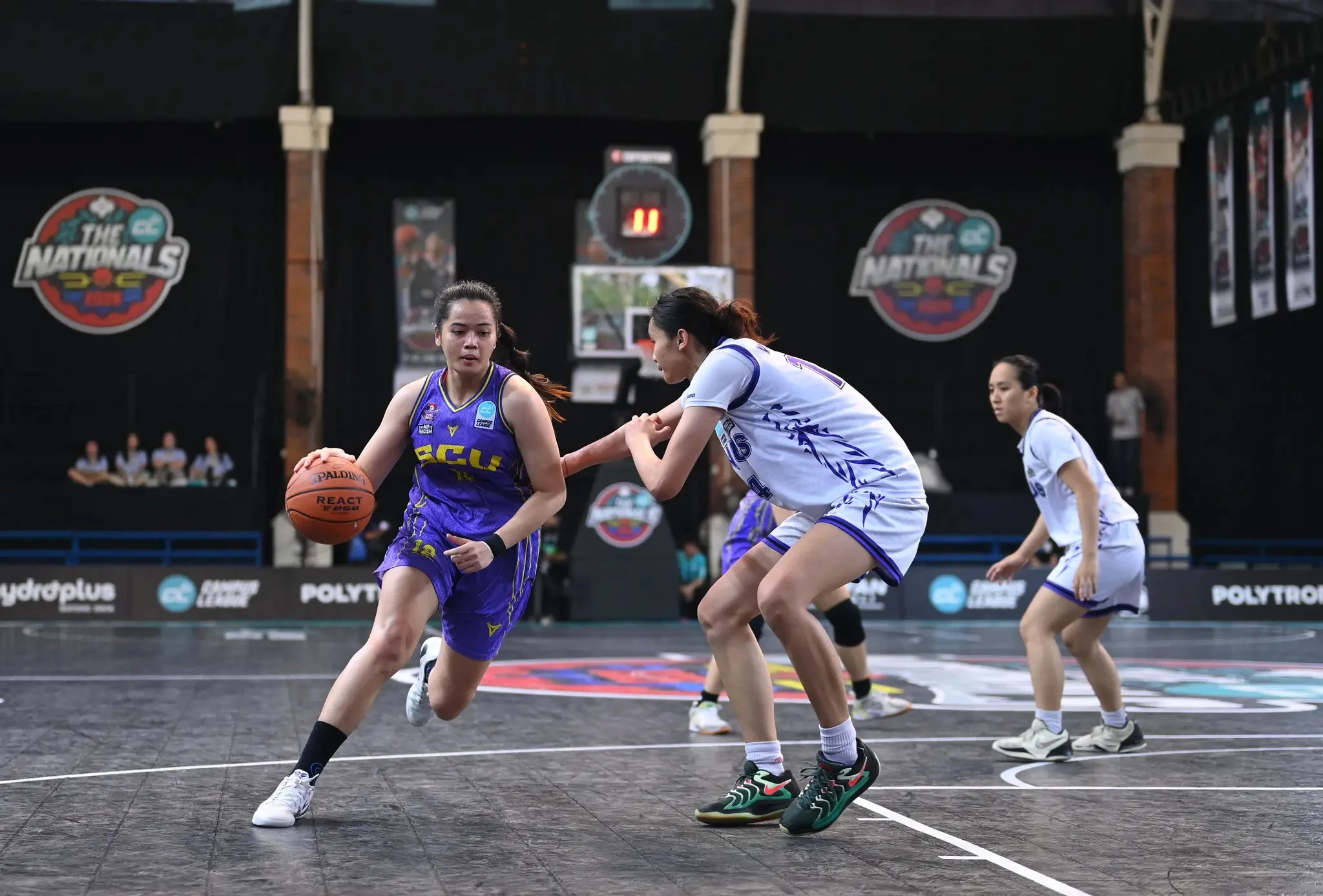 Final Idaman Basket Putri Campus League 2026 Nasional: SCU Vs Ubaya
