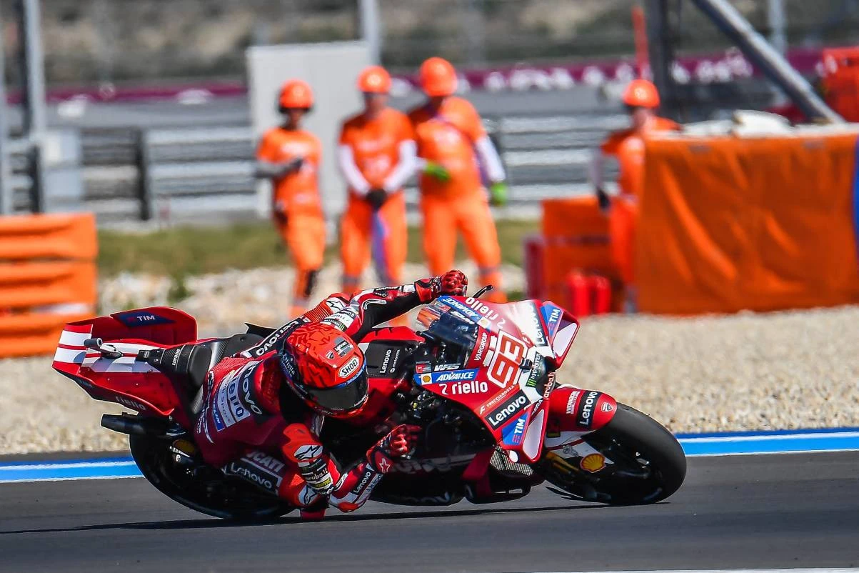 Klasemen MotoGP 2026 Setelah Marc Marquez Juara di Ceko