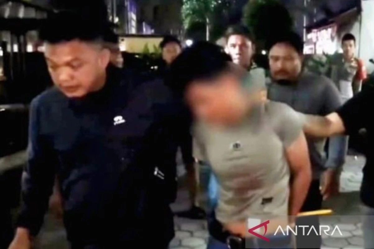 Polisi Tangkap Suami Diduga Bunuh Istri di Makassar