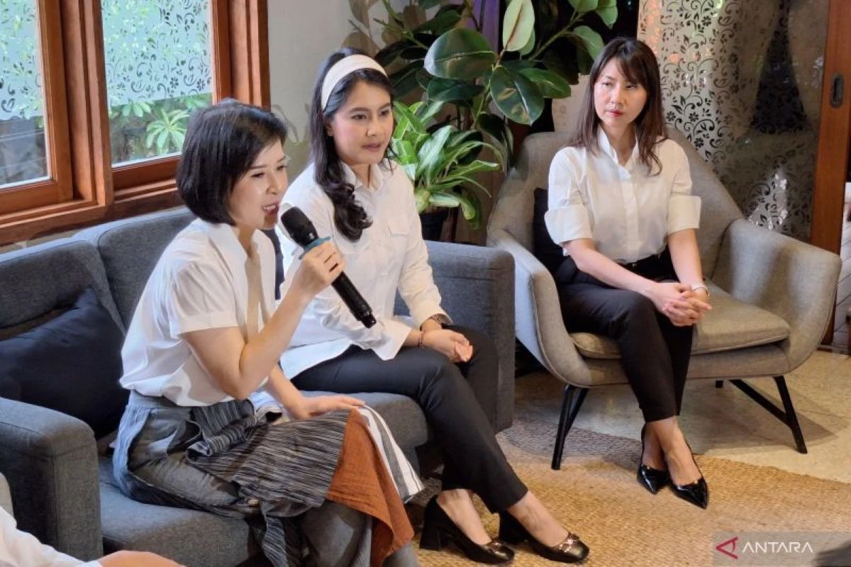 Grace Natalie: Saya Enggak Pernah Ada Masalah dengan Pak JK