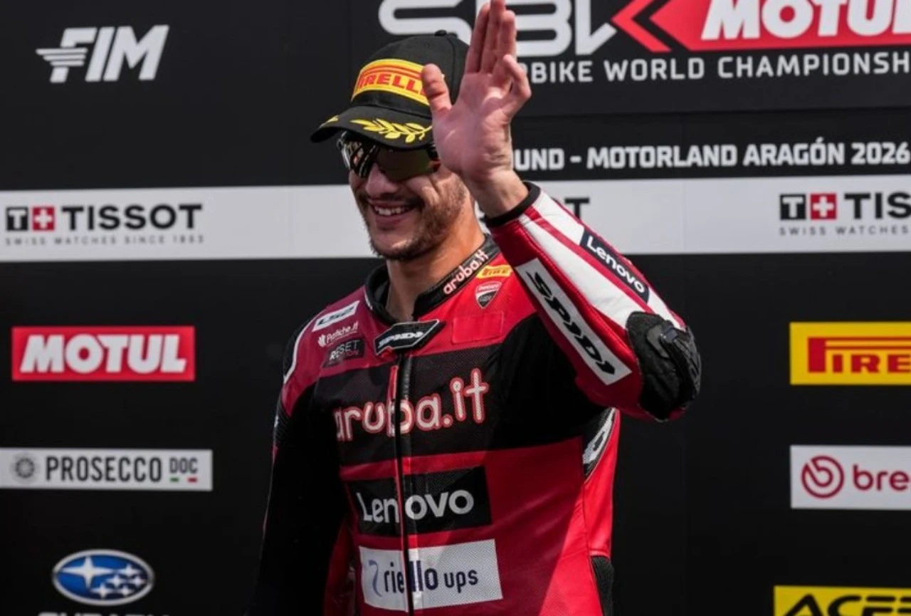 Setelah Terakhir di MotoGP Qatar 2023, Pembalap WSBK Ini Siap Comeback