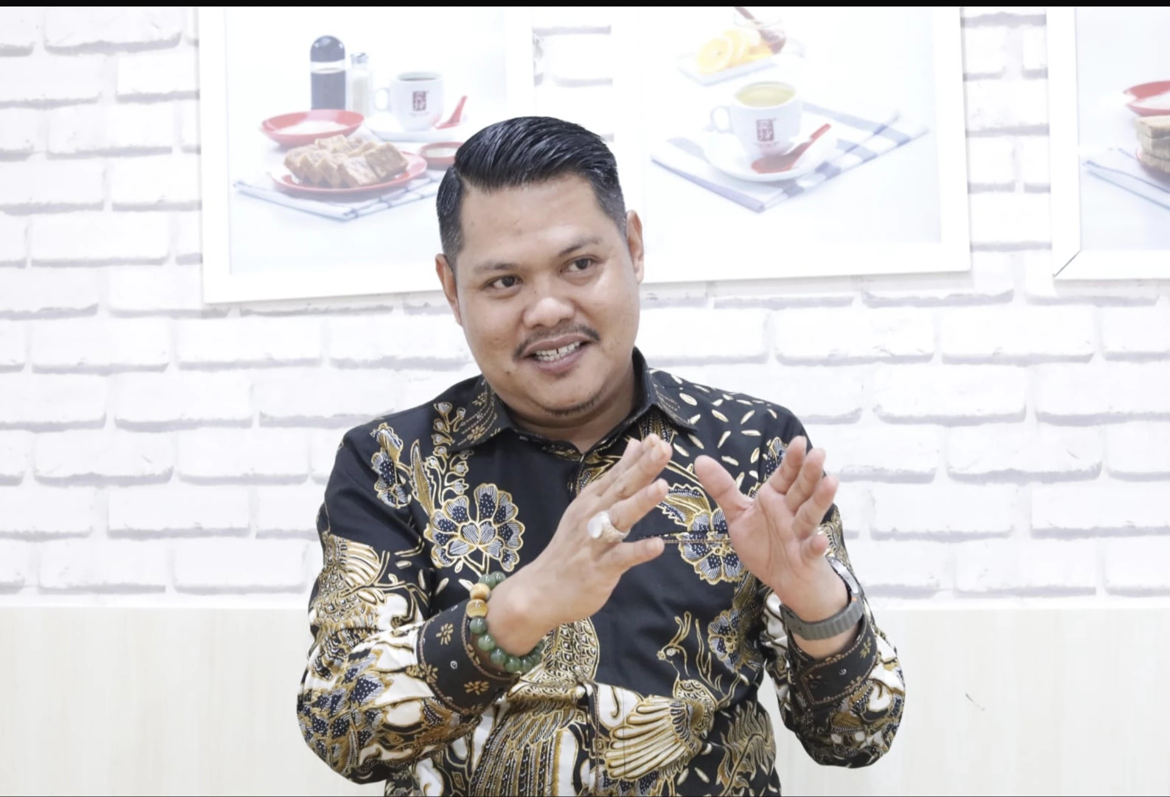 Peringati Hari Lahir Pancasila, Ketum Logis 08 Nilai Prabowo Konsisten Jalankan Amanat Pendiri Bangsa