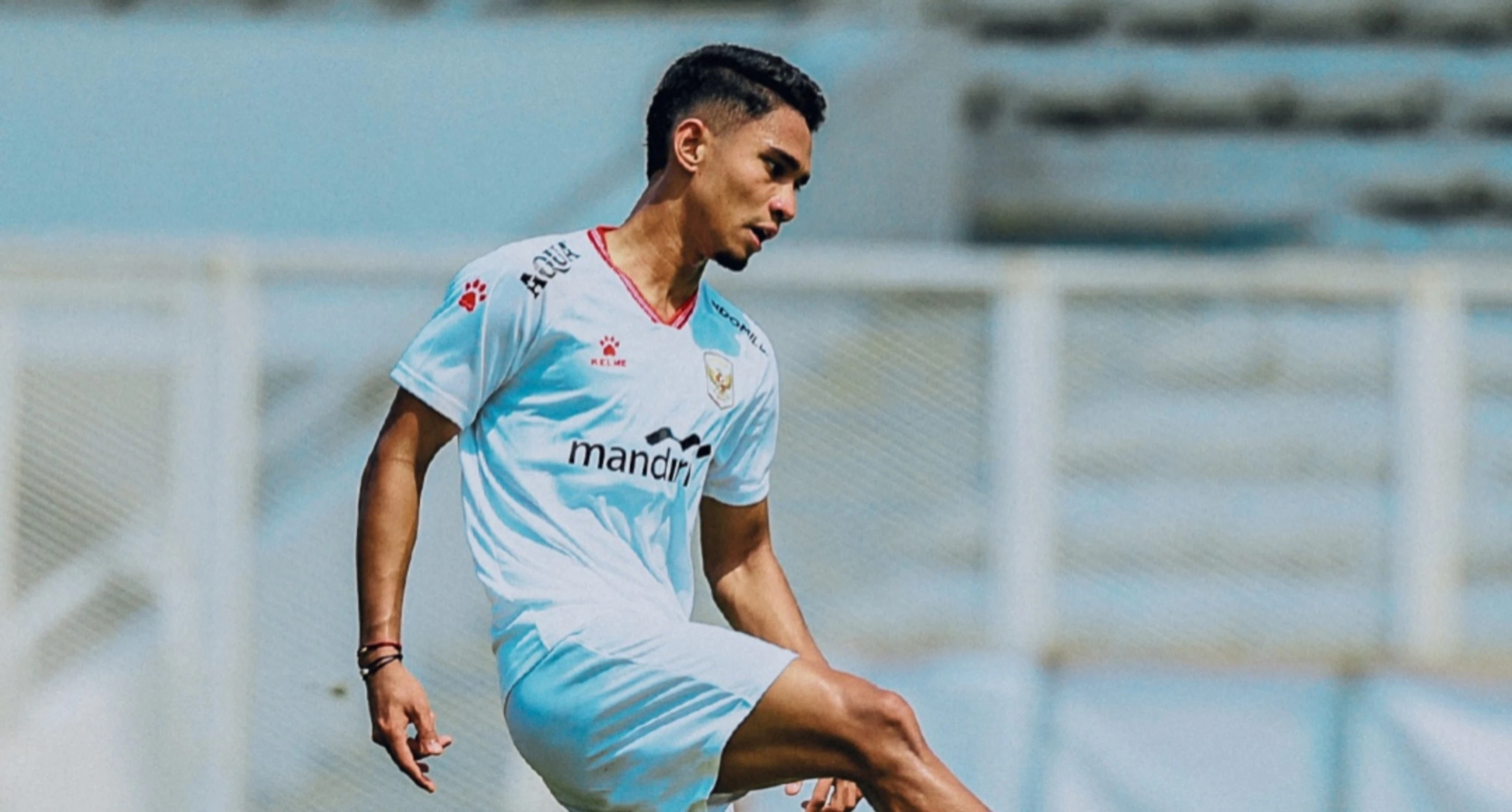 Marselino Ferdinan Yakin Bakal Jadi Pilihan John Herdman