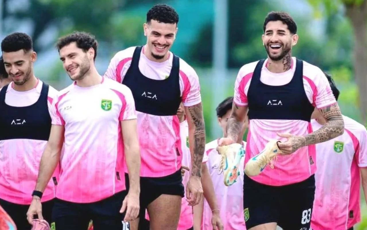 Alasan Persebaya Melepas Bruno Paraiba