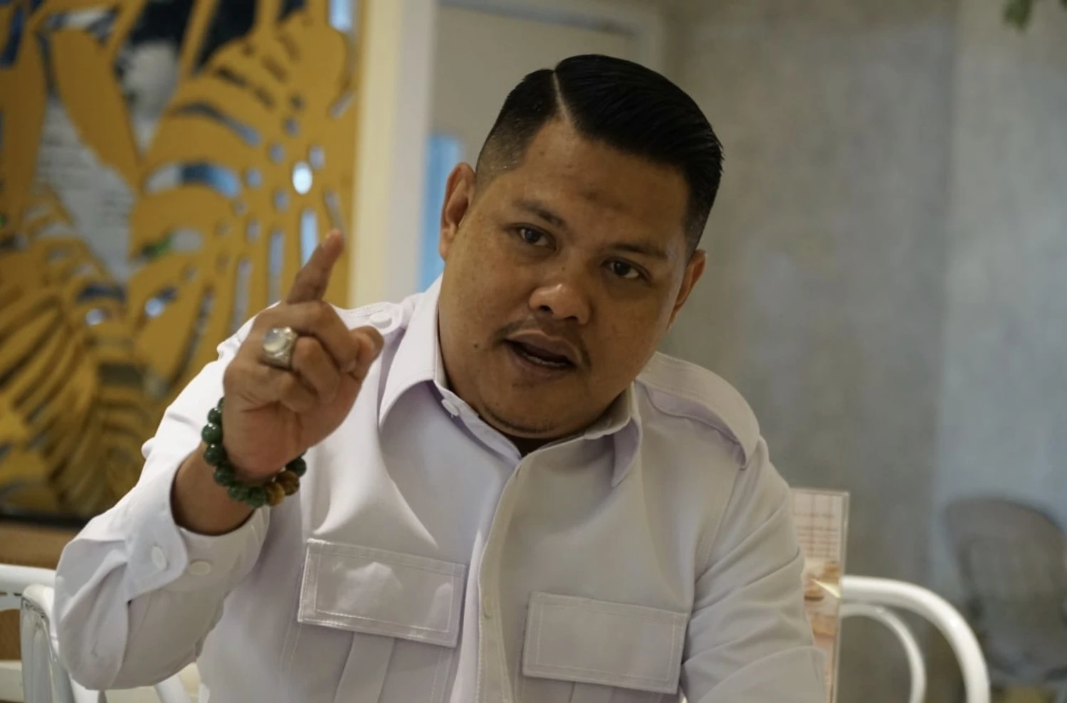 Ketum Logis 08 Desak Kejagung Tuntut Hukuman Mati Buat Eks Pimpinan BGN Terkait Kasus Korupsi MBG
