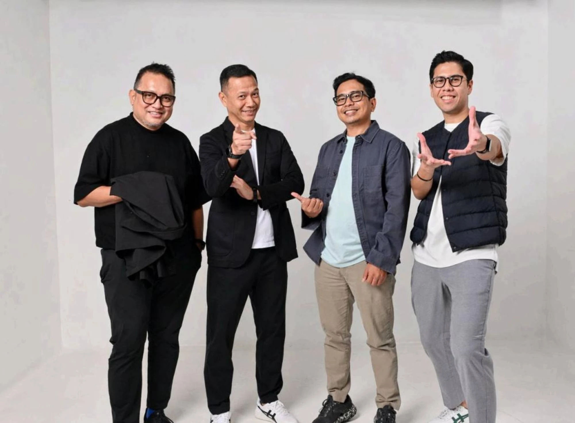 XP+ Relaunch dengan Penguatan Kapabilitas, Siap Jawab Kebutuhan Komunikasi di Era Baru