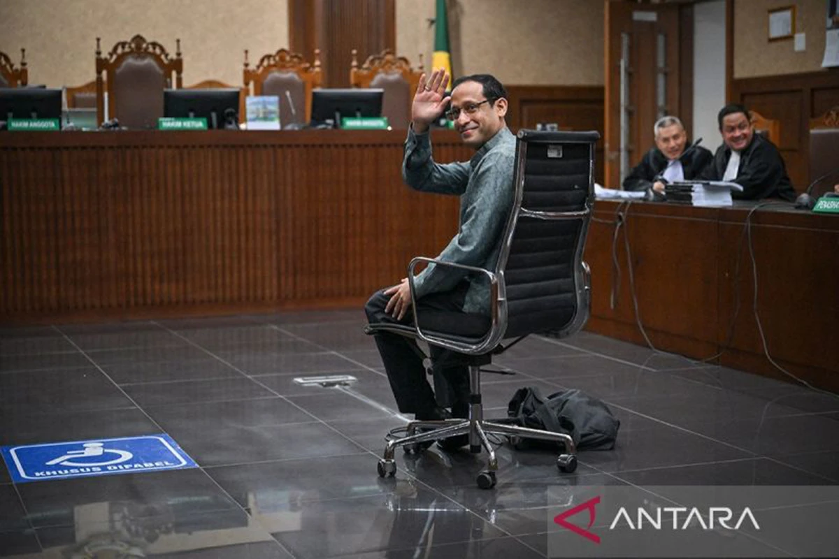 Tanggapi Nota Pembelaan Nadiem Makarim, JPU: Ini Murni Penegakan Hukum