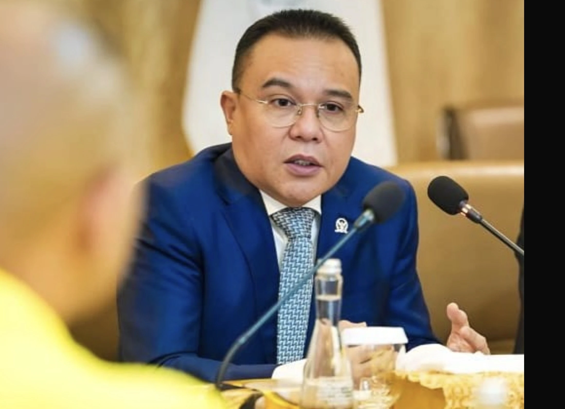 Ketua Umum LOGIS 08 Apresiasi Respons Cepat Dasco Hadapi Ancaman PHK