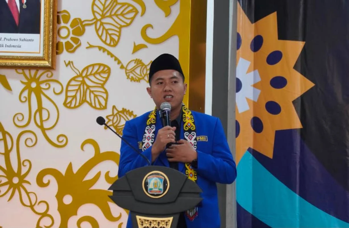 PB PMII Minta Prabowo Mencopot Menteri Bahlil Lahadalia