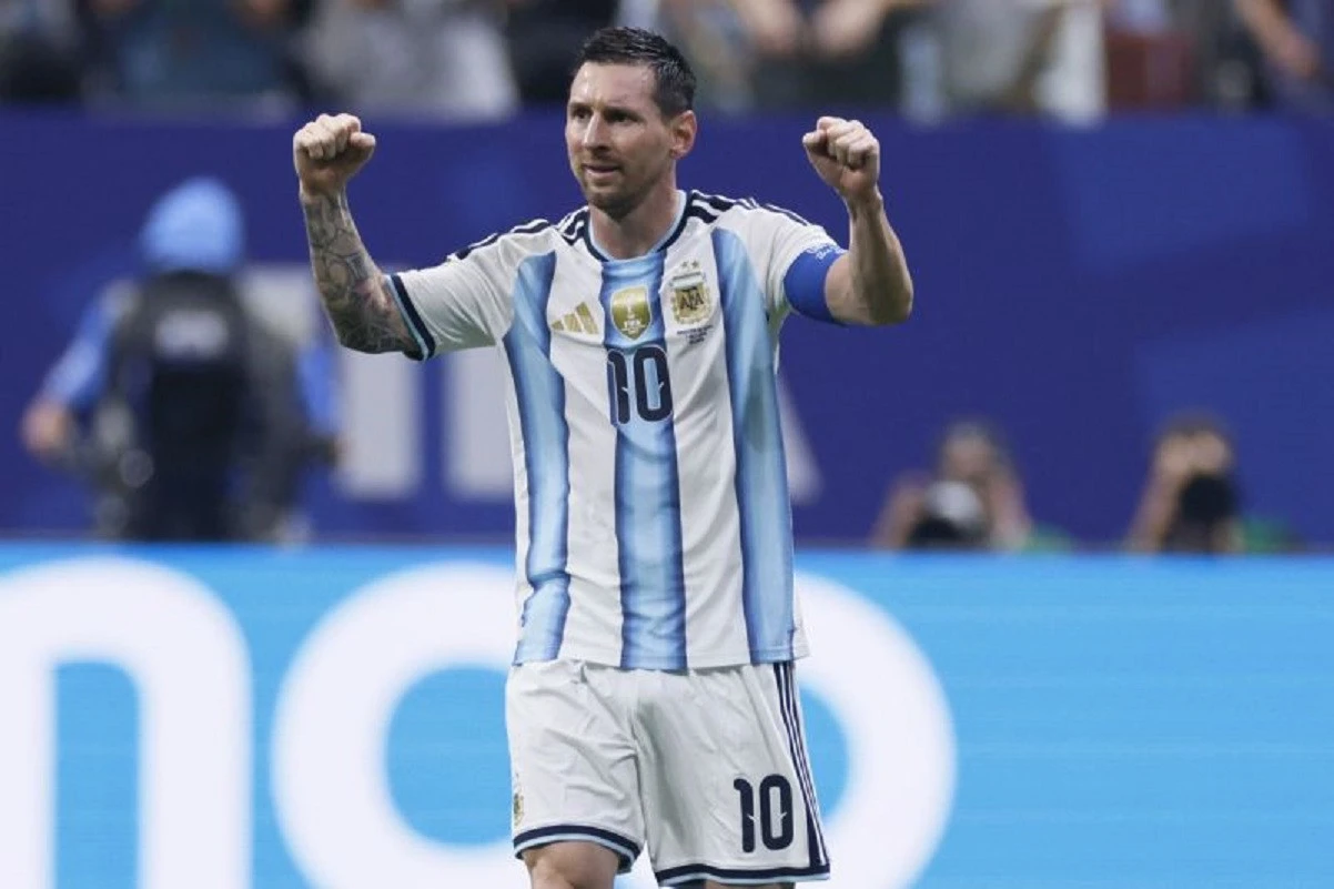 Pernyataan Lionel Messi Setelah Argentina Selamat dari Terkaman Mesir