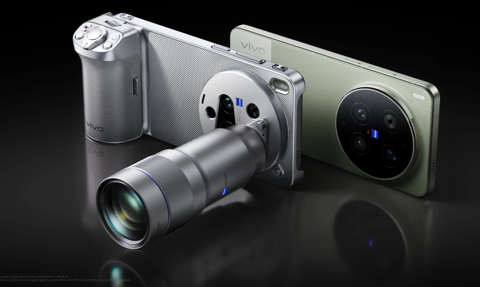 Debut Vivo X300 Ultra di Indonesia, Sasar Konten Kreator Profesional