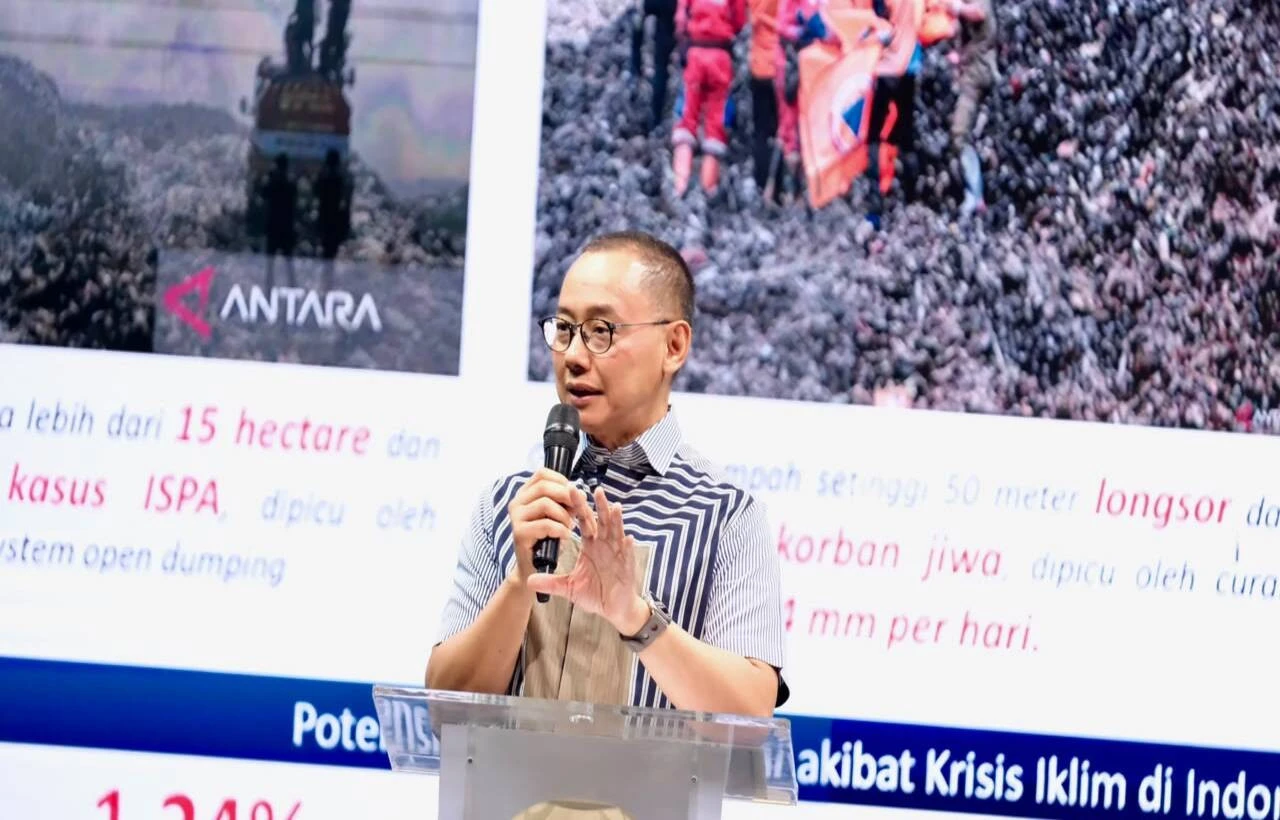 Eddy Soeparno Paparkan Program Prioritas Ketahanan Energi Nasional