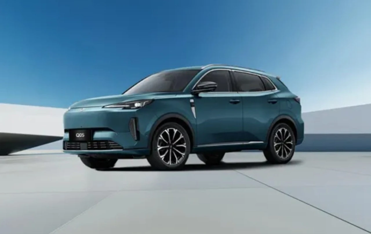 Changan Nevo Q05 Siap Mengincar Pasar SUV Listrik di Indonesia
