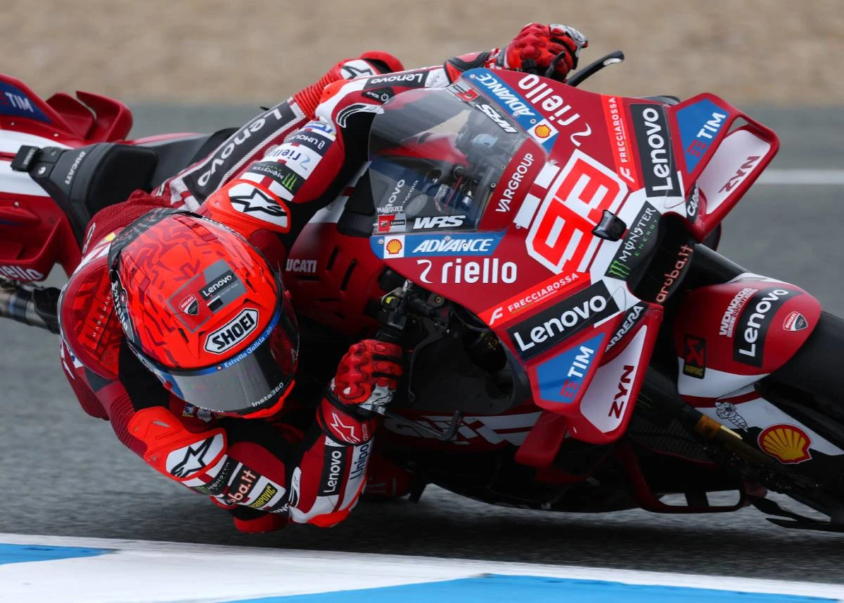 MotoGP Jerman: Marc Marquez Pole Position dengan Rekor Lap