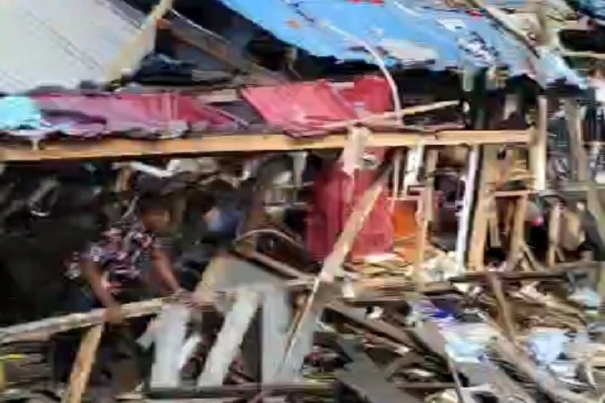 Bom Bekas Perang Dunia II Meledak di Biak, 5 Orang Tewas