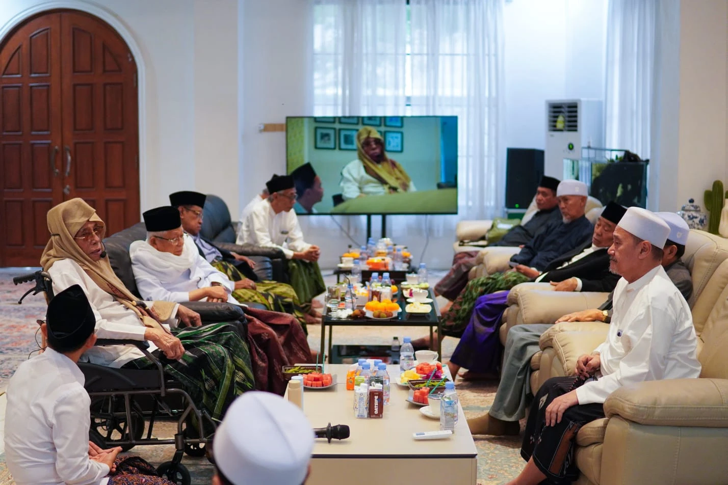3 Seruan dari Ulama Ternama NU Menjelang Munas dan Konbes