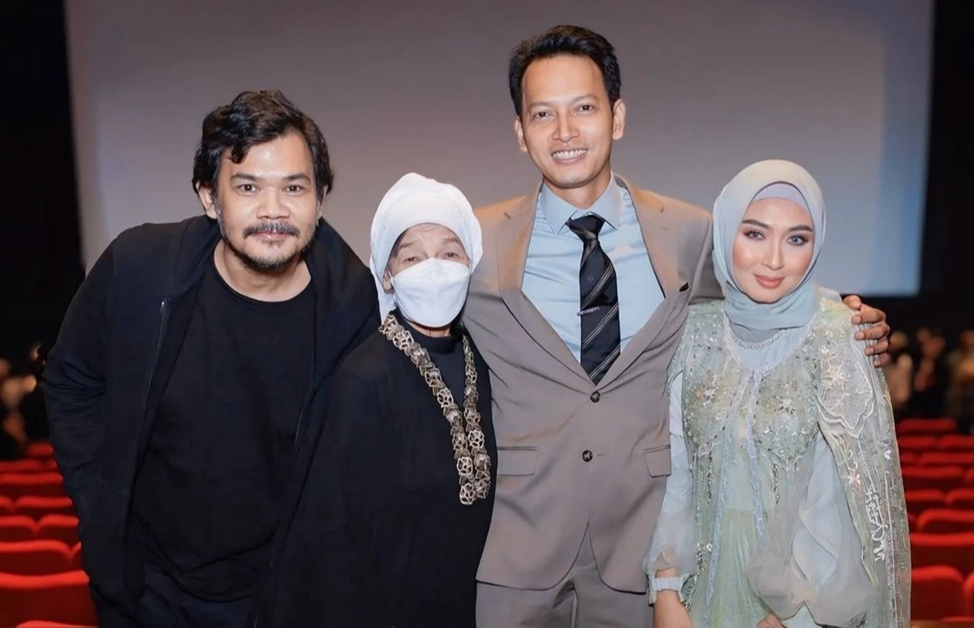 Keluarga Fedi Nuril Ceritakan Kronologi Kepergian Sang Ibunda