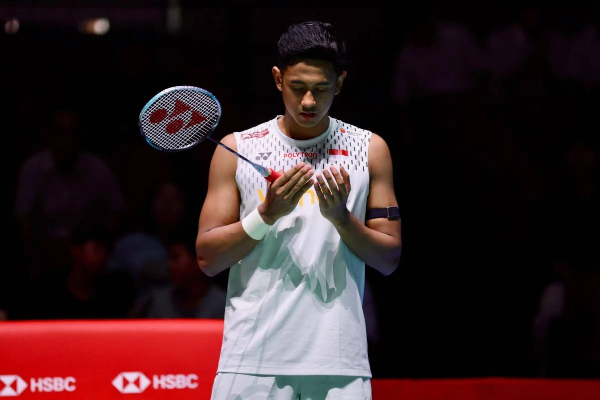 Semoga Alwi Farhan Masuk Semifinal Japan Open 2026, Amin