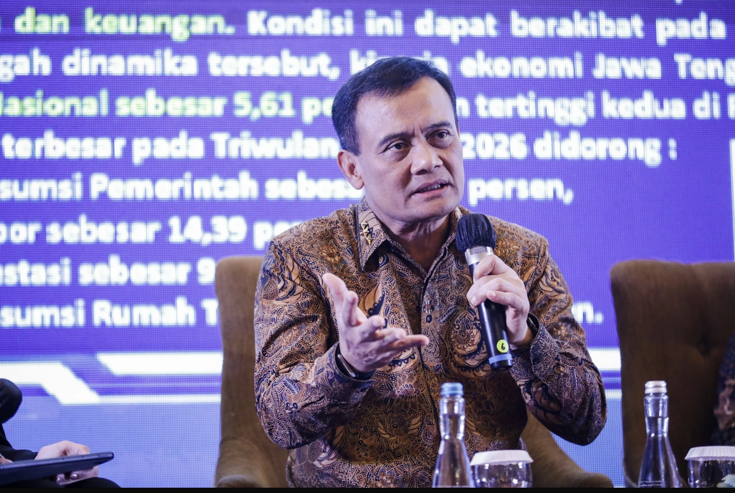 Gubernur Luthfi: Evaluasi MBG di Jateng Perlu Libatkan Pemerintah Daerah
