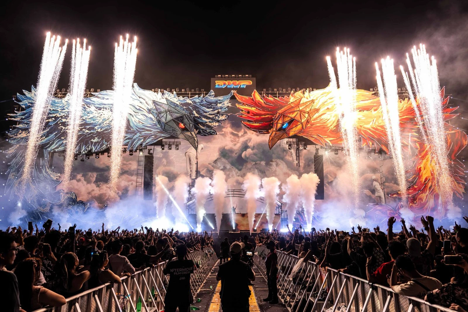 Lewat Aftermovie, Jadwal DWP 2026 di Jakarta Akhirnya Diumumkan